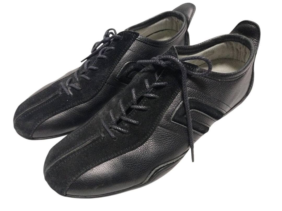 ★ネグローニ　美品　レザー　ドライビングシューズ　27.0cm　NEGRONI