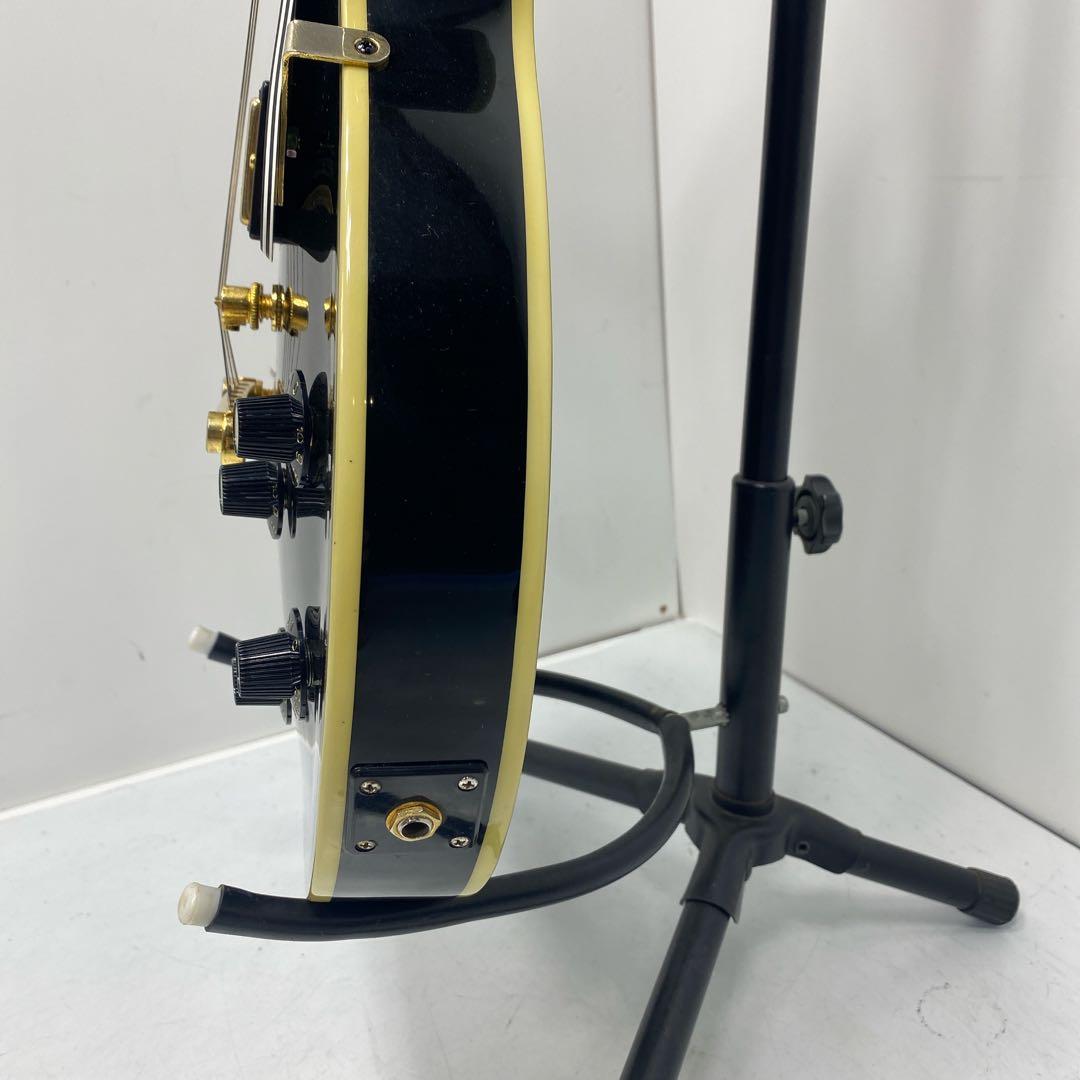 Epiphone Les Paul Custom Ebonyエピフォンレスポール