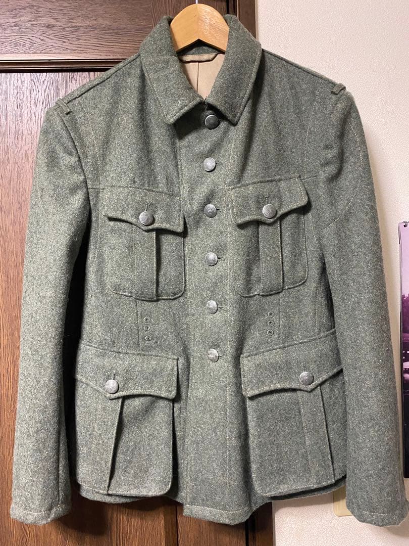 ミリタリーハーバー製　ドイツ軍　M41野戦