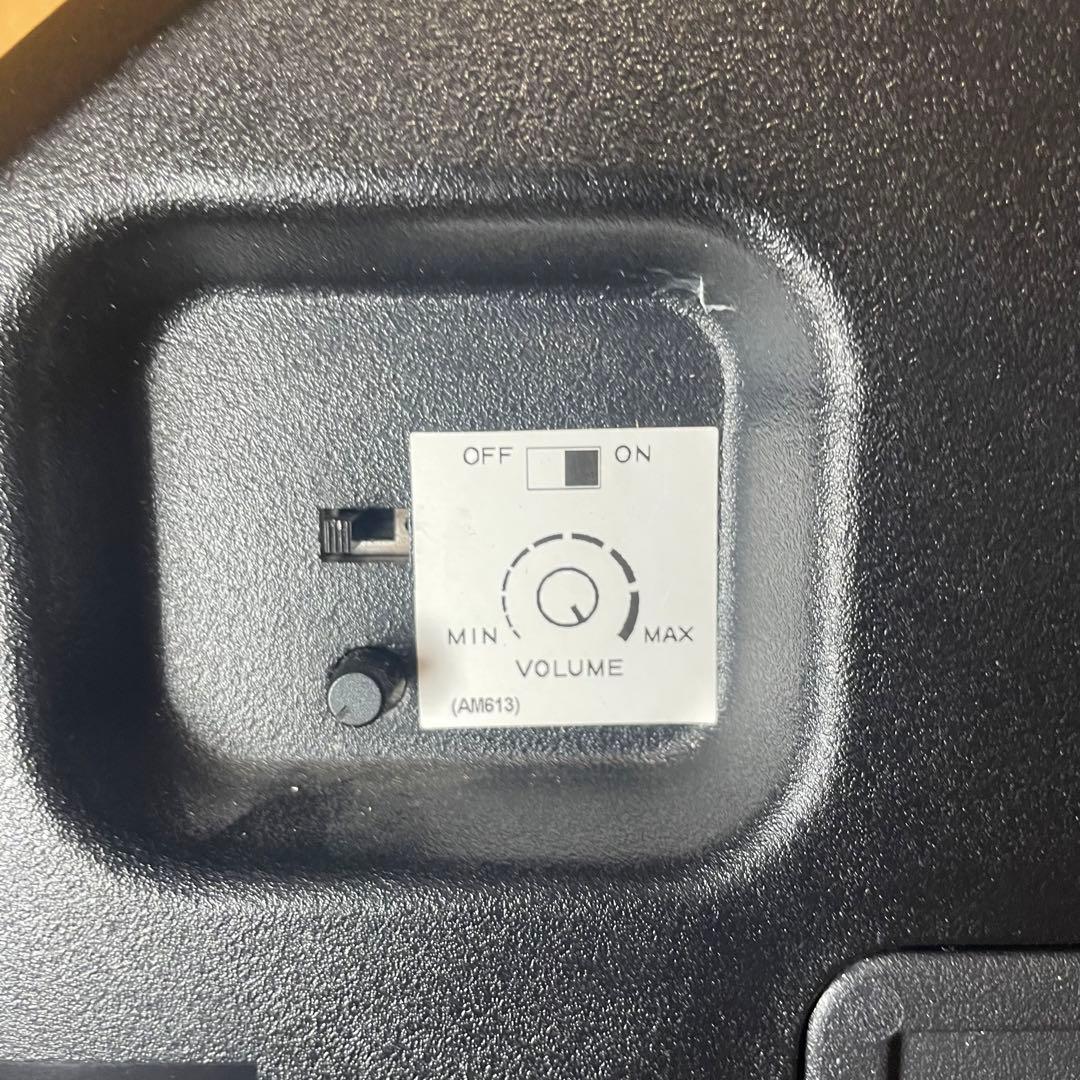 セイコー電波時計 AM219Bセイコーウェブシンフォニー 電波時計 カラクリ時計