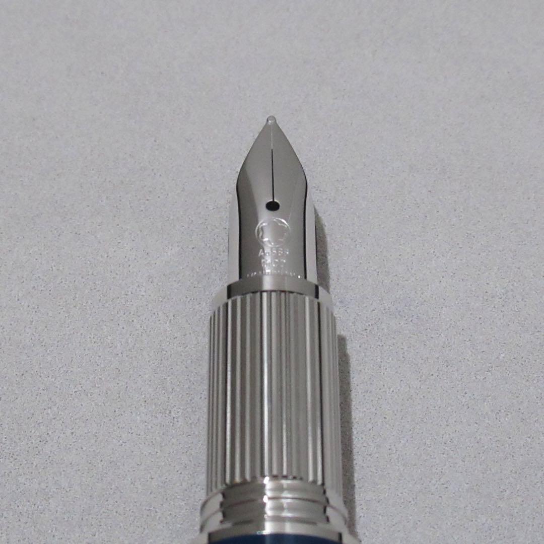 モンブラン 万年筆 スターウォーカー ブループラネット 132438