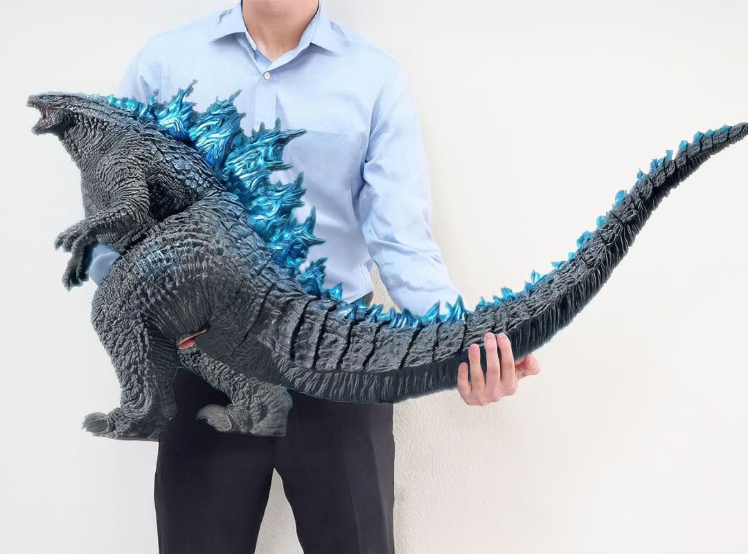 ギガンティックシリーズ ゴジラ(2019) ゴジラ・ストア限定版