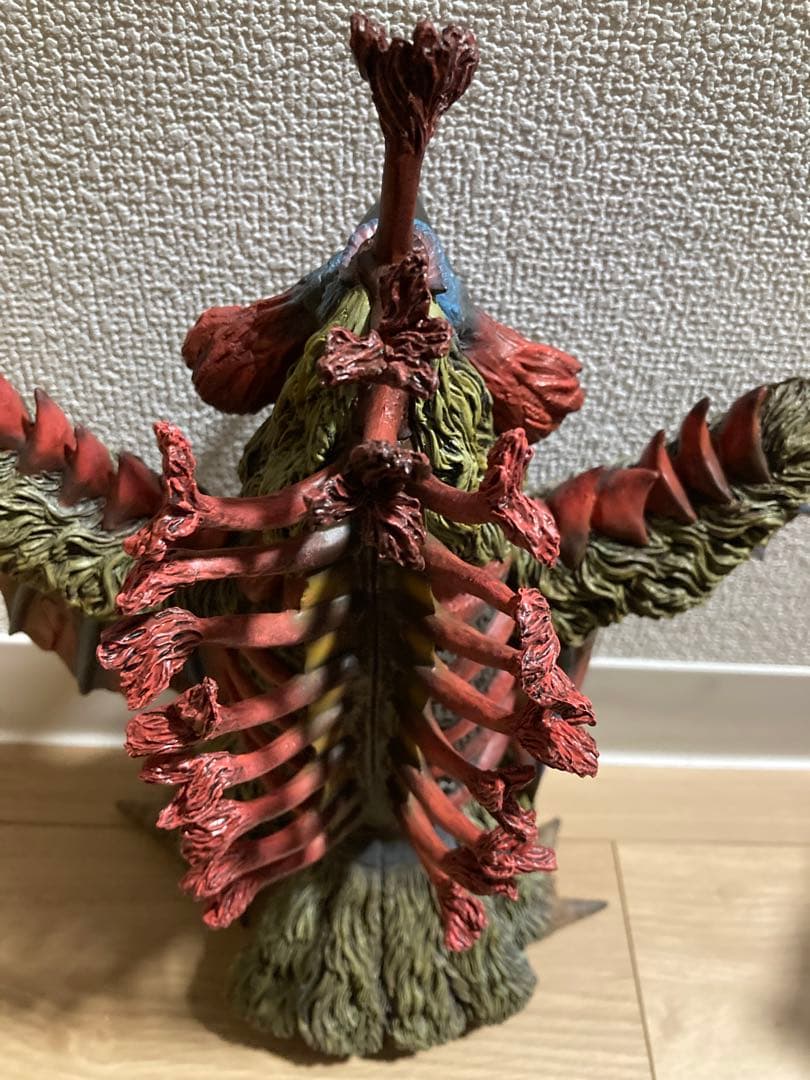 大怪獣シリーズ　バードン　ケムジラ　ウルトラマン　ウルトラマンタロウ