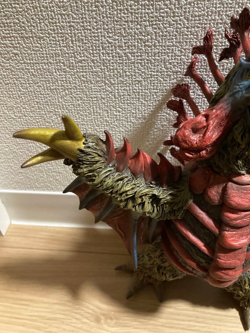 大怪獣シリーズ　バードン　ケムジラ　ウルトラマン　ウルトラマンタロウ