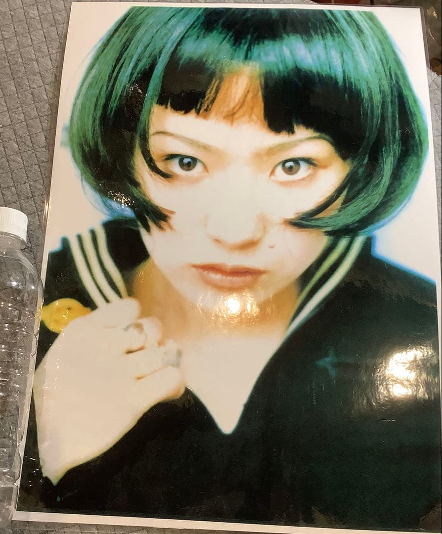 【非売品】椎名林檎　パウチポスター　8枚セット