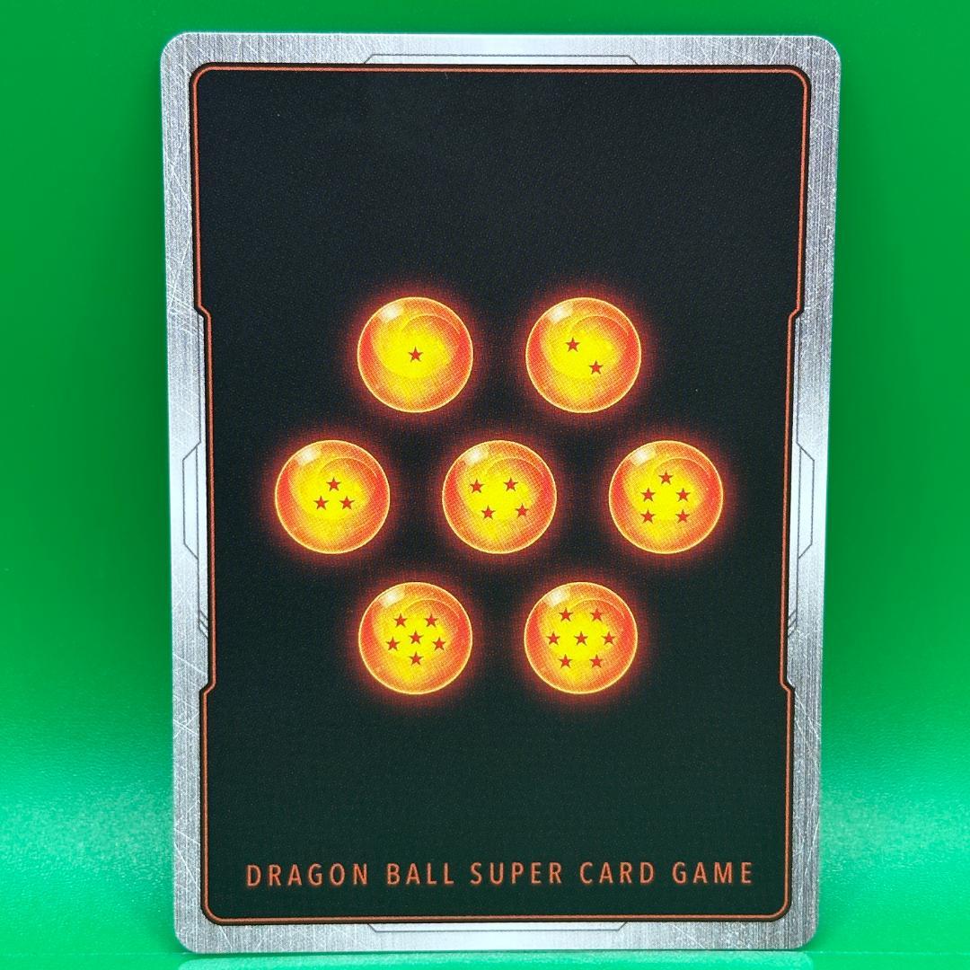 ドラゴンボール 海外 ゴジータ プロモ チャンピオンシップ パラレル 英語