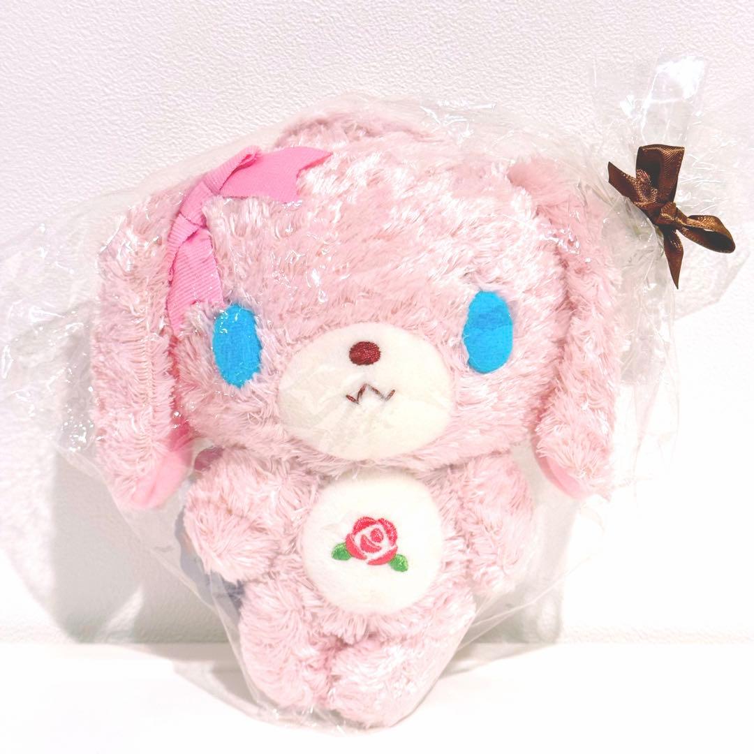 新品未開封★シュガーバニーズ ★ももうさ シシュウ ぬいぐるみ （タグ付）