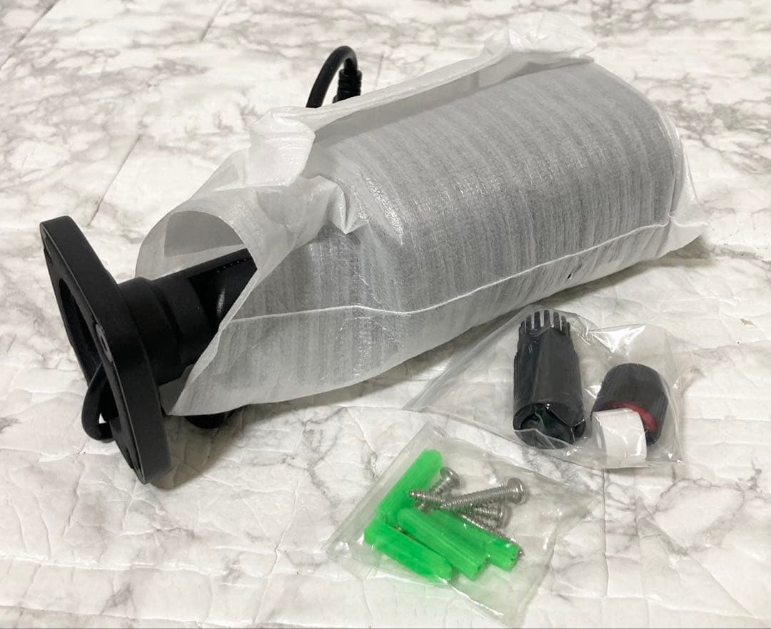 【未使用】塚本無線 WTW ビデオレコーダー 1TB IPカメラ 2台