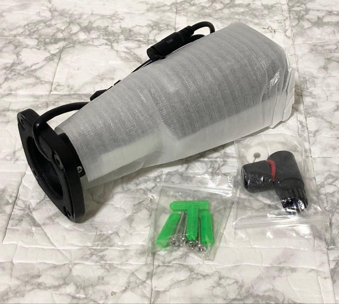 【未使用】塚本無線 WTW ビデオレコーダー 1TB IPカメラ 2台