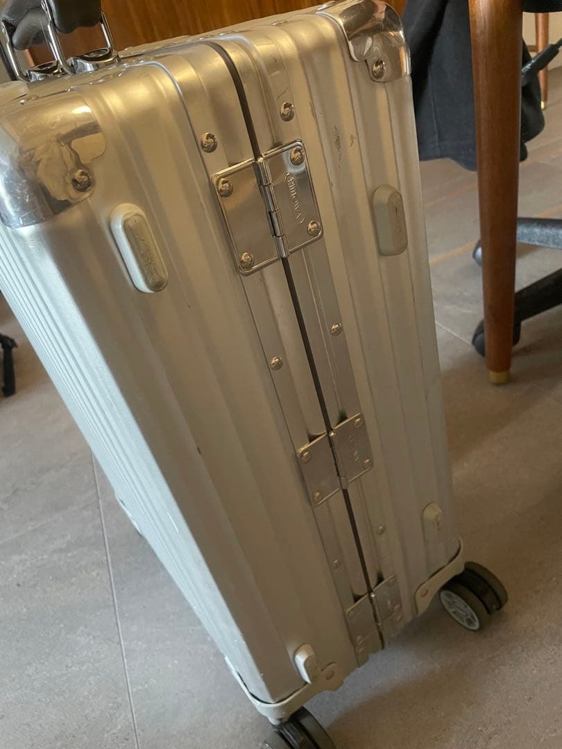 RIMOWA Classic cabin fright 36L キャリーケース