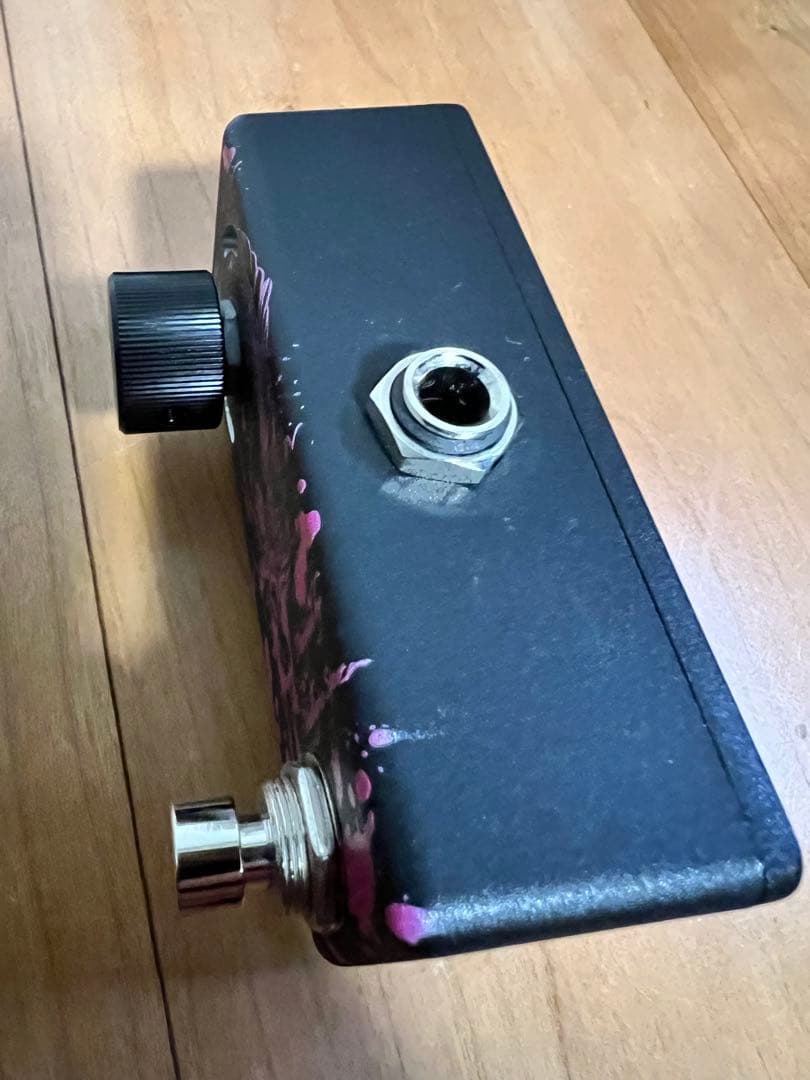 【美品】Valkyrie Spear Violence Booster MK-X