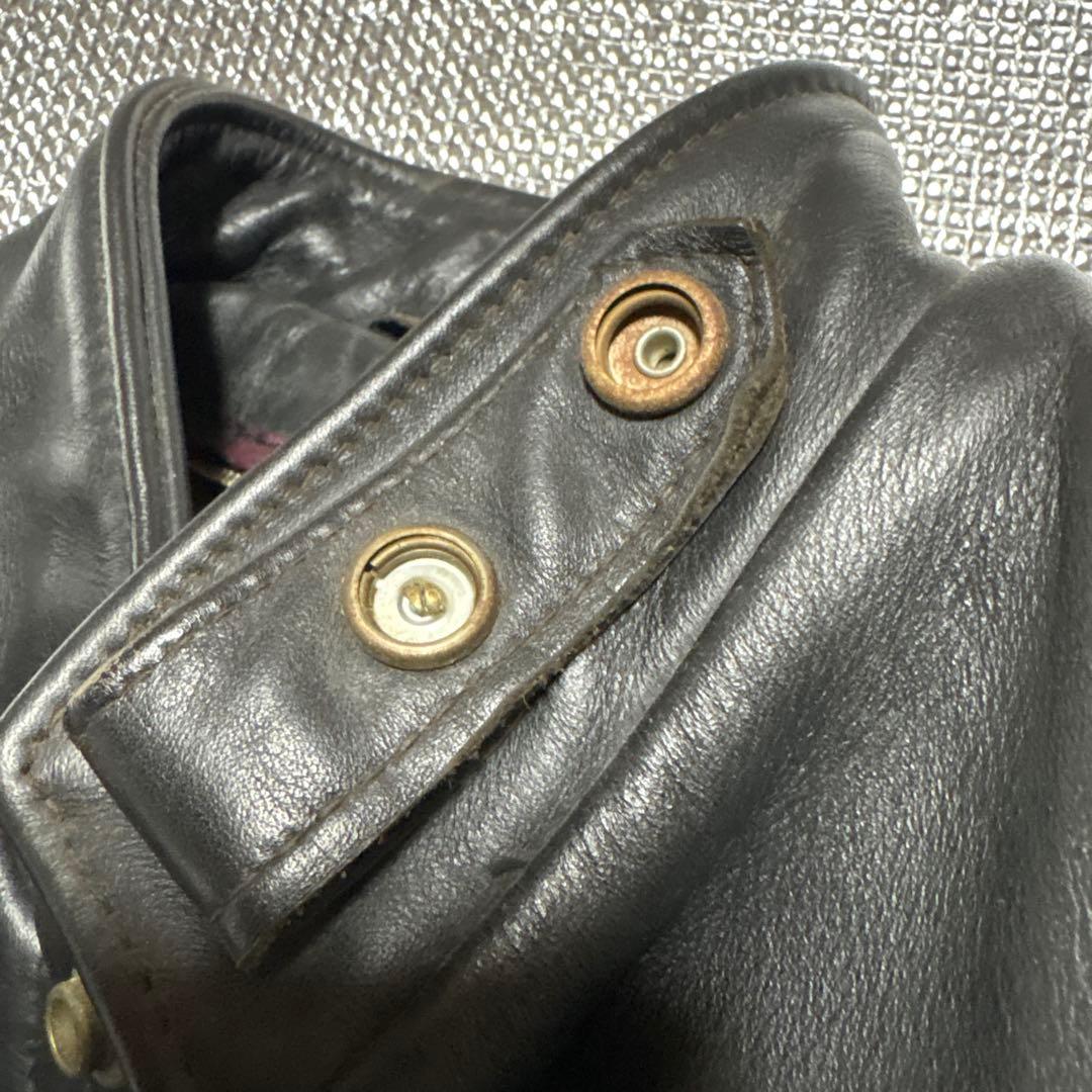 schott シングルライダース