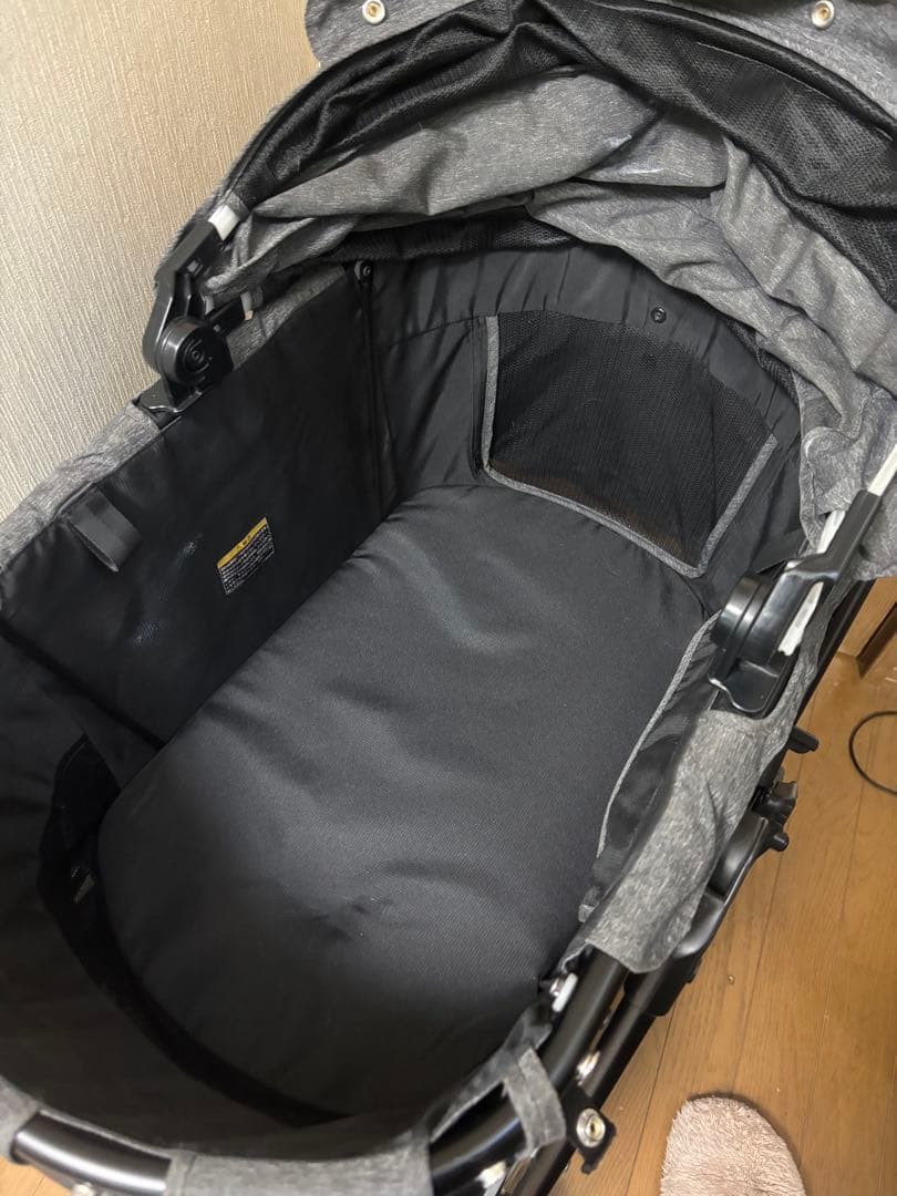 美品　コムペットミリクラウン