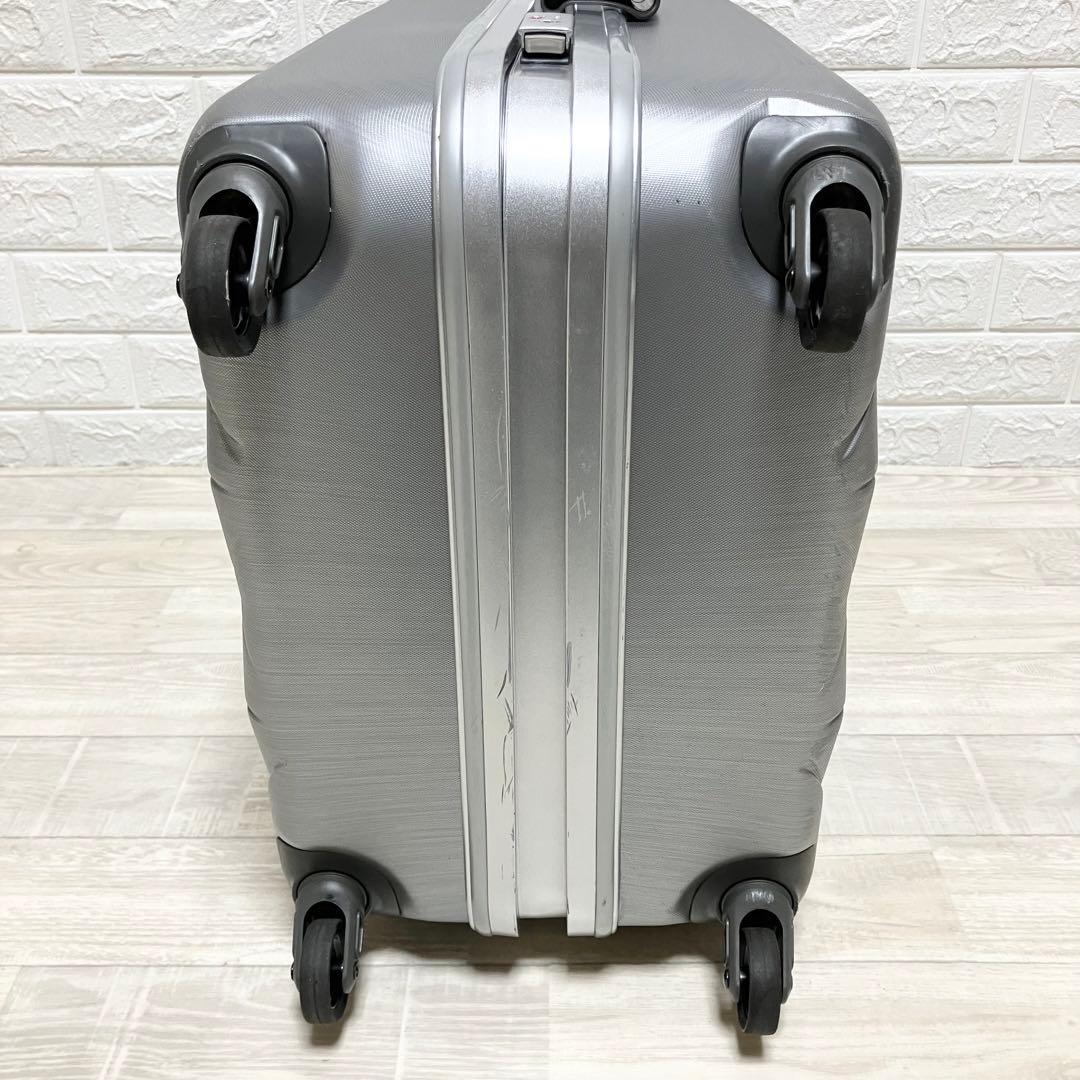 中古美品SUNCO サンコー　スーツケース　スーパーライト　MG-C 73L