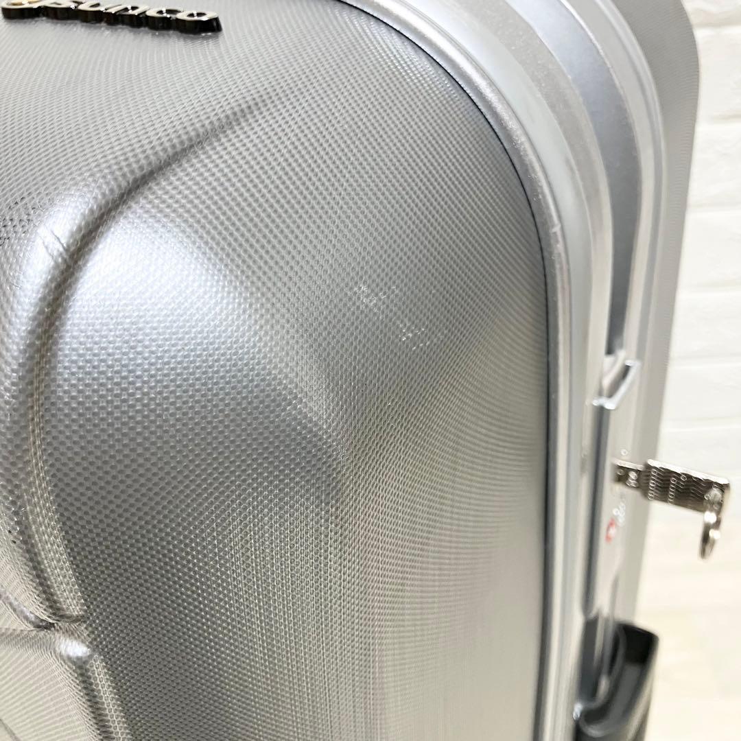 中古美品SUNCO サンコー　スーツケース　スーパーライト　MG-C 73L