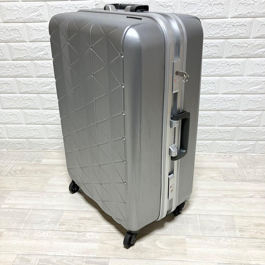 中古美品SUNCO サンコー　スーツケース　スーパーライト　MG-C 73L