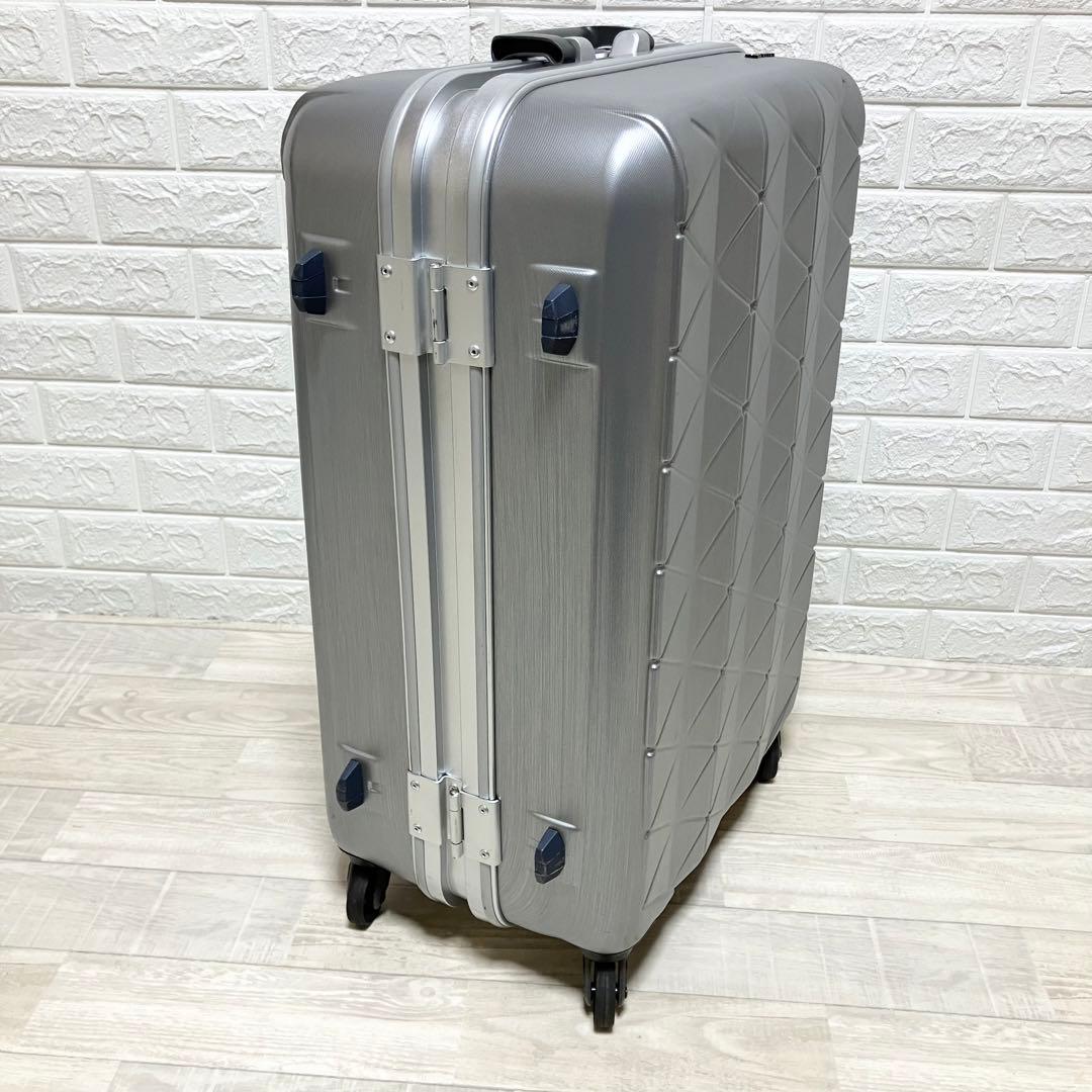 中古美品SUNCO サンコー　スーツケース　スーパーライト　MG-C 73L