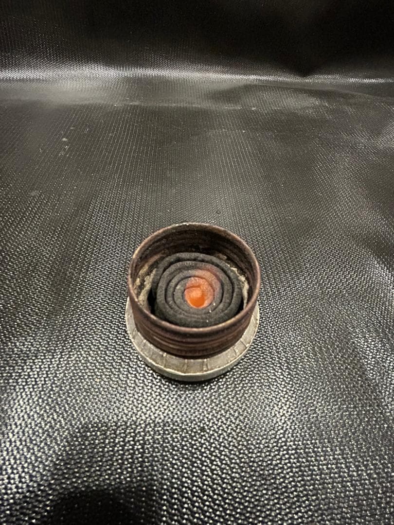 スイス軍放出品 ボルケーノストーブ キャンティーンクッカー＋拙作アルストおまけ