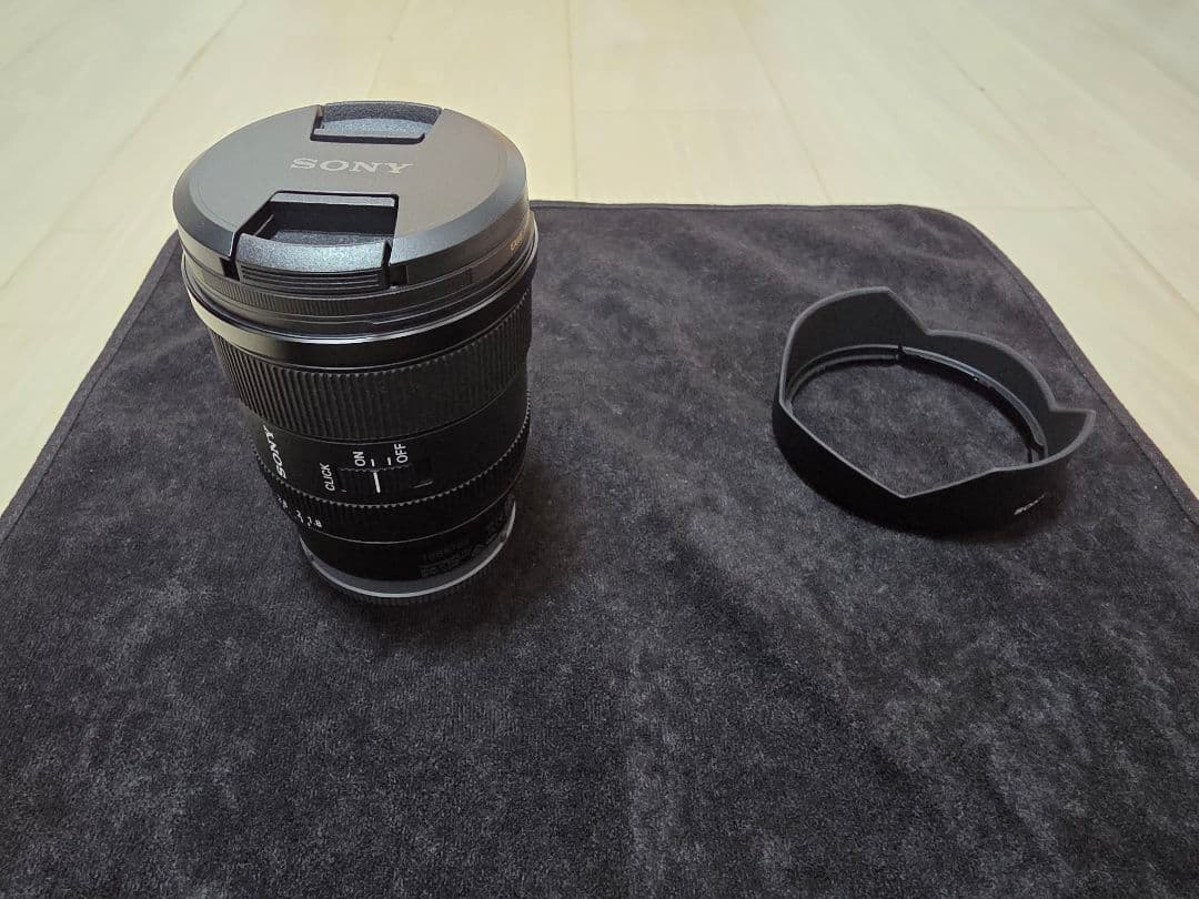FE 20mm F1.8 G　レンズプロテクター付き