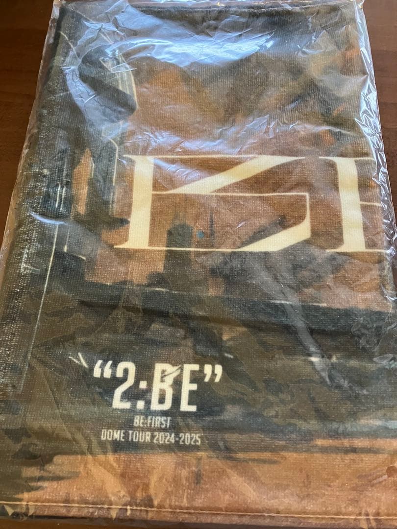 BE:FIRST ペンライト タオル　映画入場特典