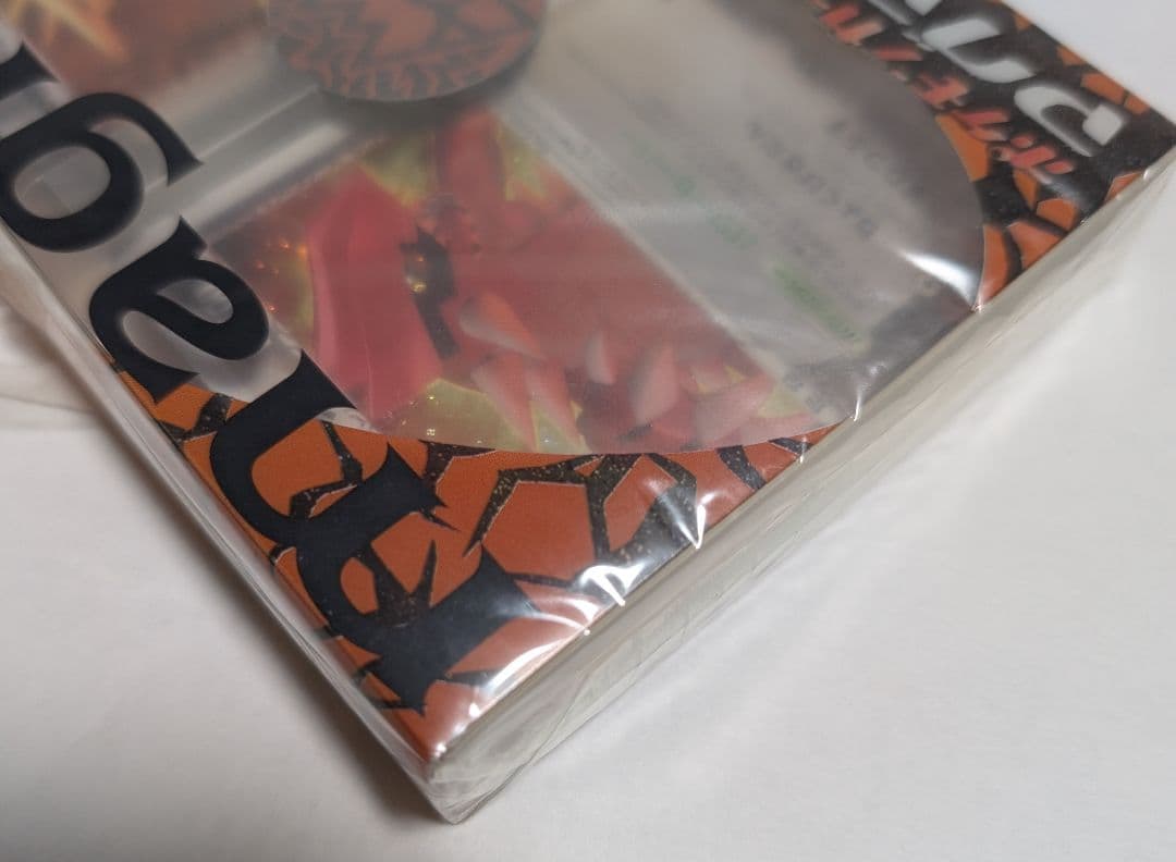 ポケモンカード マグマ団ハーフデッキW　未開封　シュリンク付