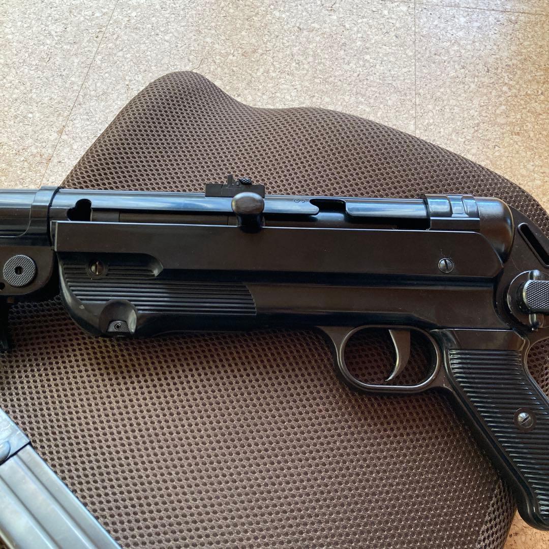 MP40 発火式樹脂製モデルガン　マルシン製