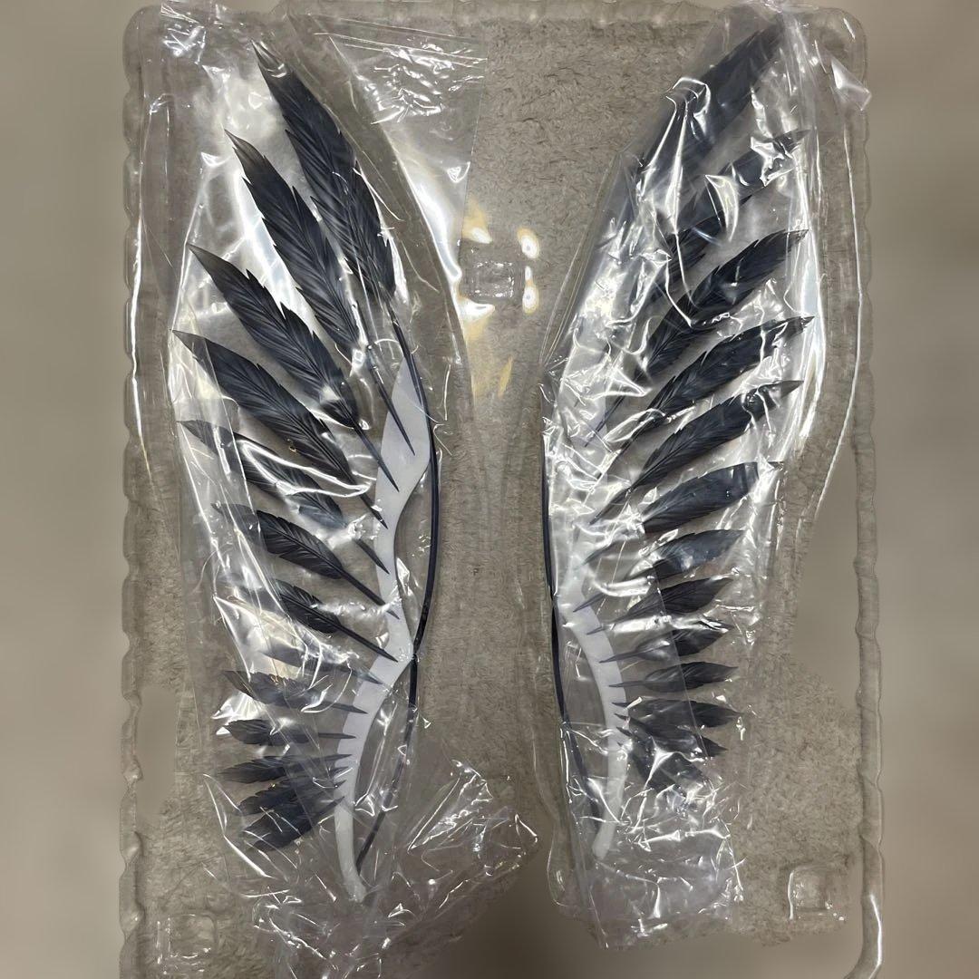 悪魔ほむら 叛逆の物語 1/8スケールフィギュア