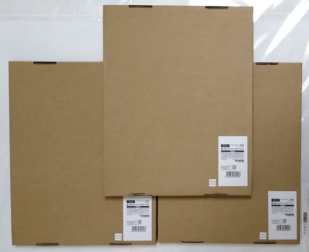 SAO★くじ引き堂★キリト、アスナ、シノン・キャラファイングラフ・タペストリー