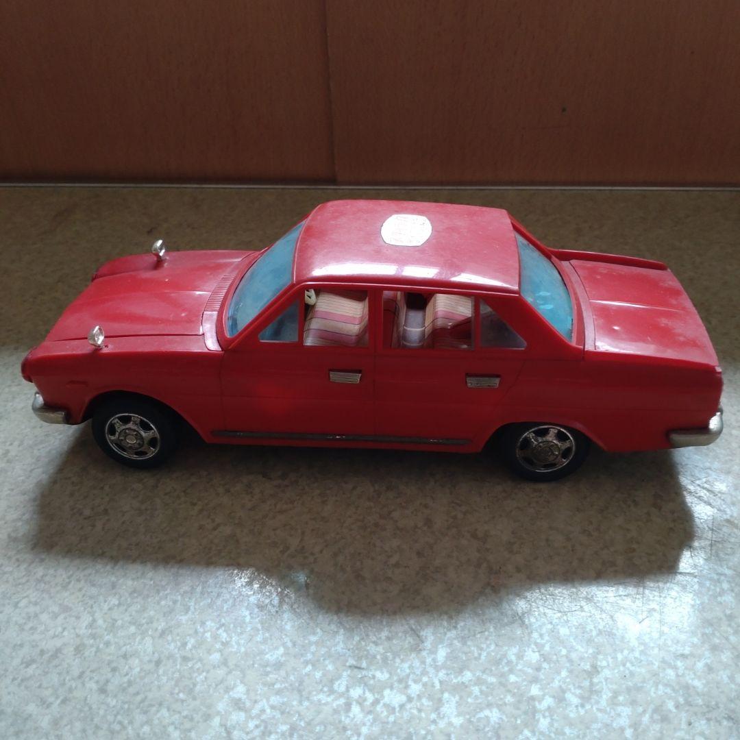 年始セール、激レア　野村トーイ　セドリック　ブリキ　プラスチック