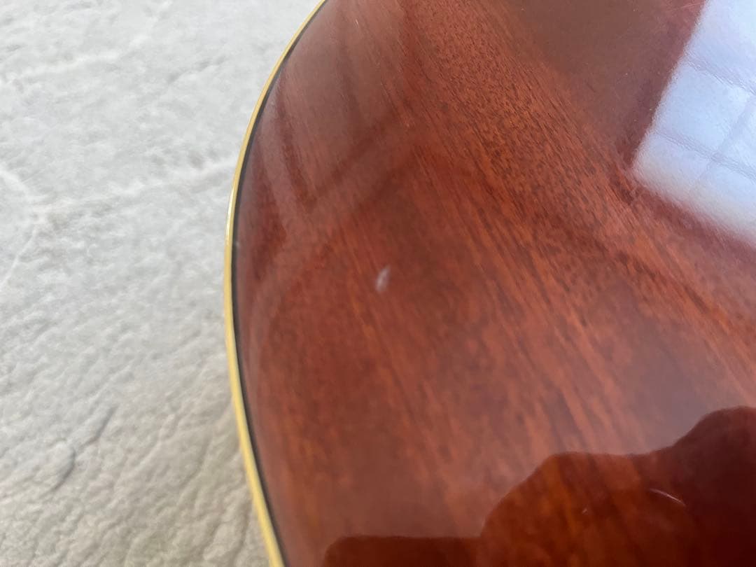 ヤマハ『DW-8VRS』ギター