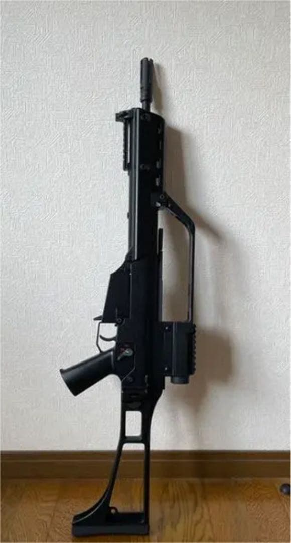 東京マルイ　G36KA2 付属品、おまけあり