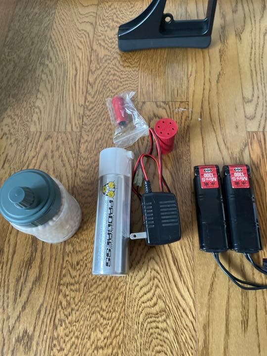 東京マルイ　G36KA2 付属品、おまけあり