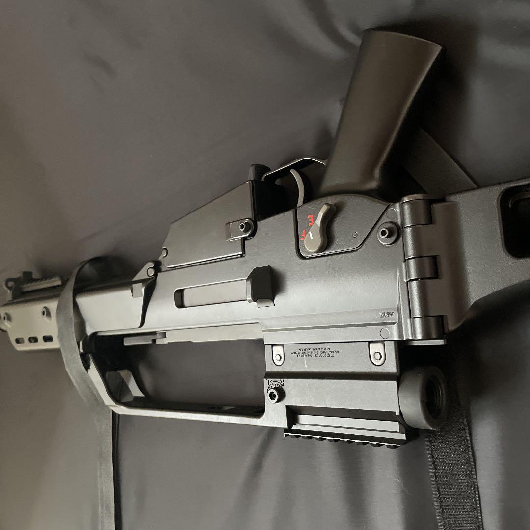 東京マルイ　G36KA2 付属品、おまけあり