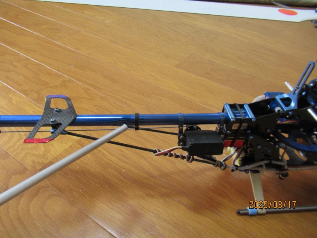 ラジコンヘリコプター（電動）