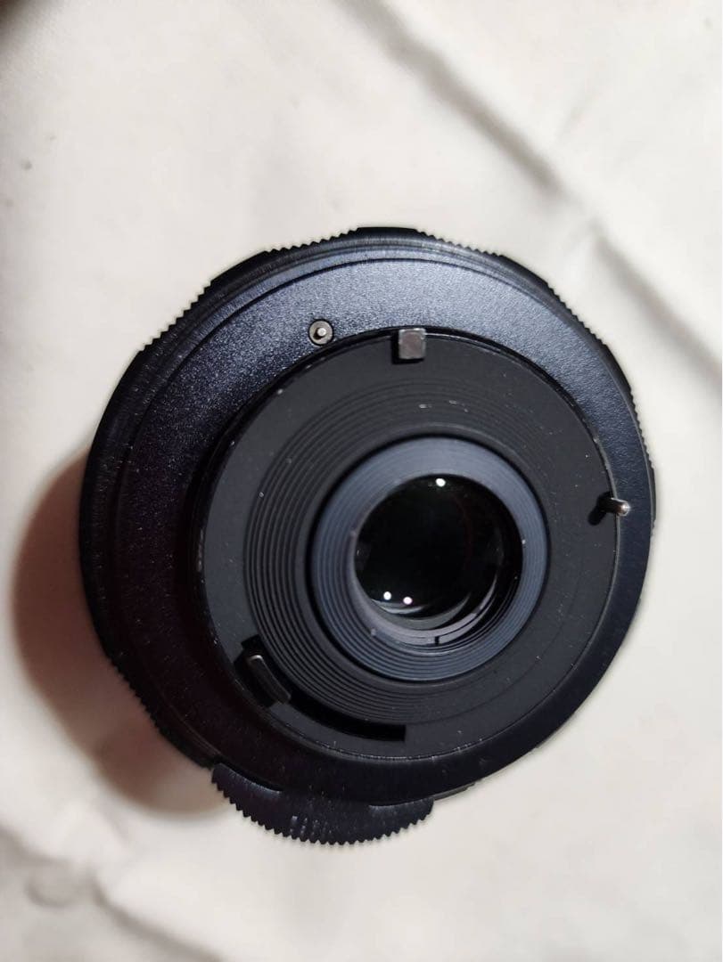 フジフォトカメラ　レンズ3個つき