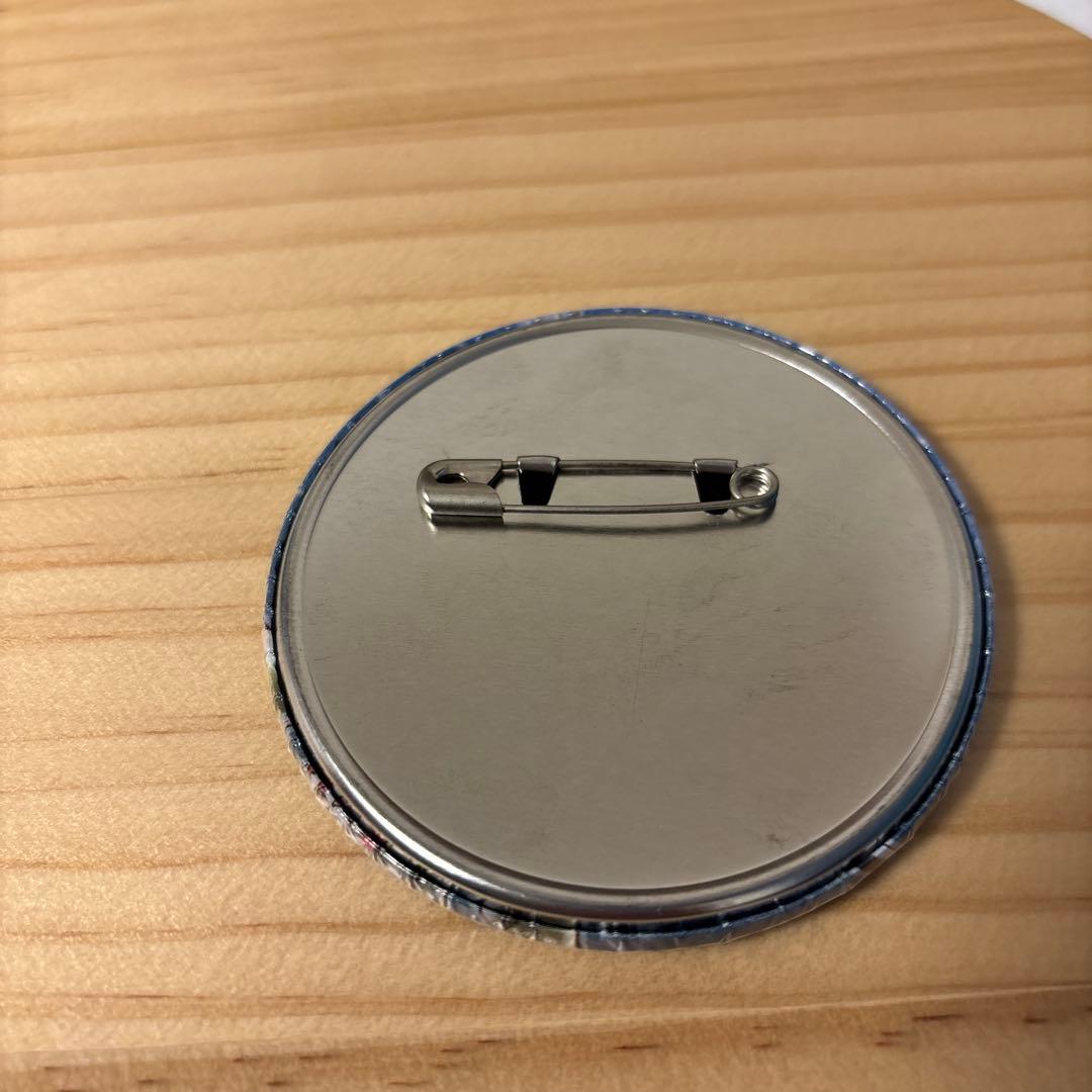 家庭教師ヒットマンREBORN! 六道骸 天野明展 コレクション缶バッジ