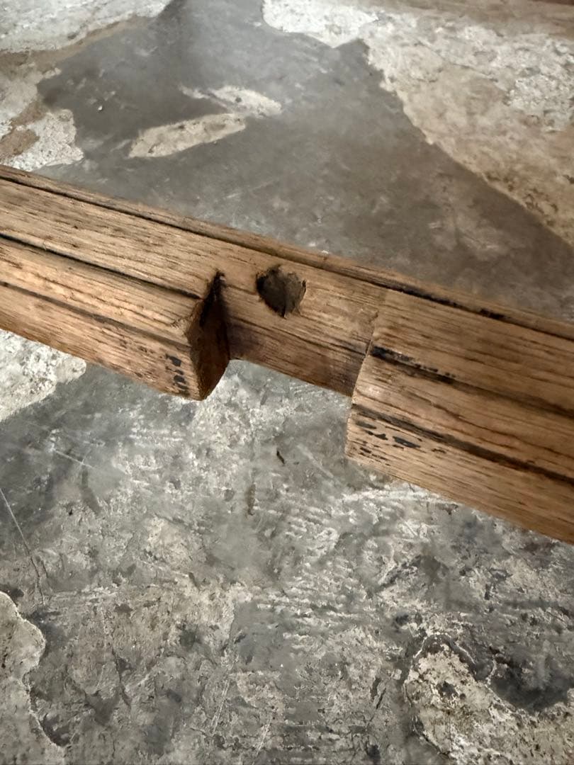 年末・年始SALE ドロワーゲートレッグテーブル ドロップリーフテーブル