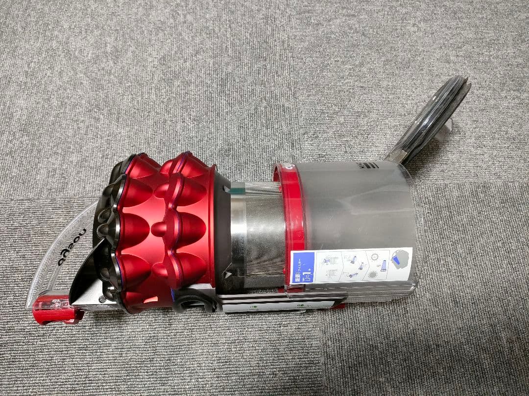 ダイソン dyson V4 digital absolute 極美品