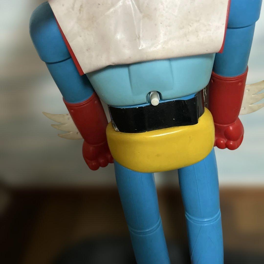 ポピー製の「ジャンボマシンダー ゲッター1 激レア