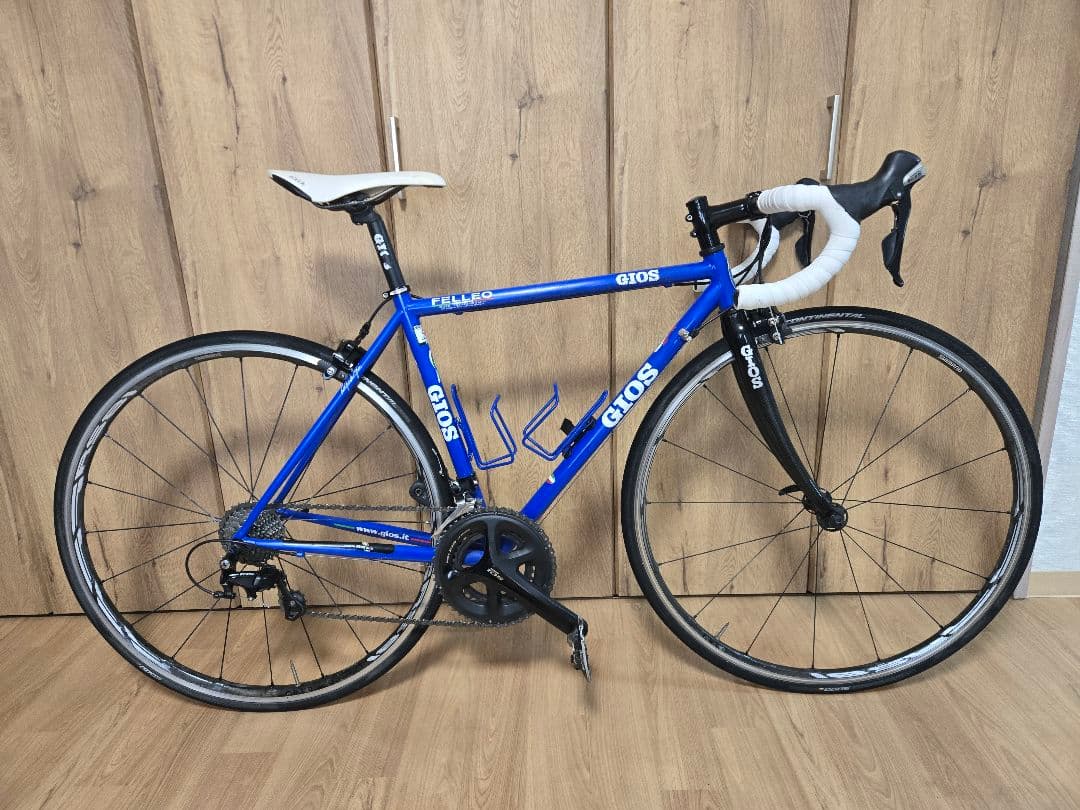 GIOS ジオス FELLEO フェレオ 105 5800