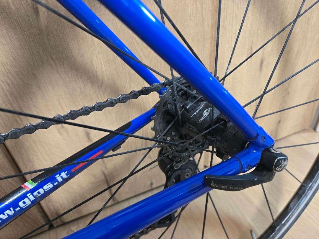 GIOS ジオス FELLEO フェレオ 105 5800