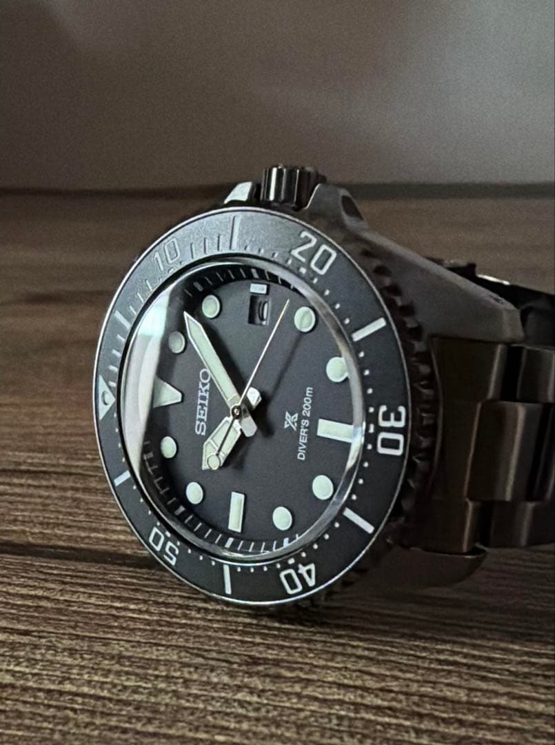 【保証あり】セイコー プロスペックス SEIKO PROSPEX SBDJ065