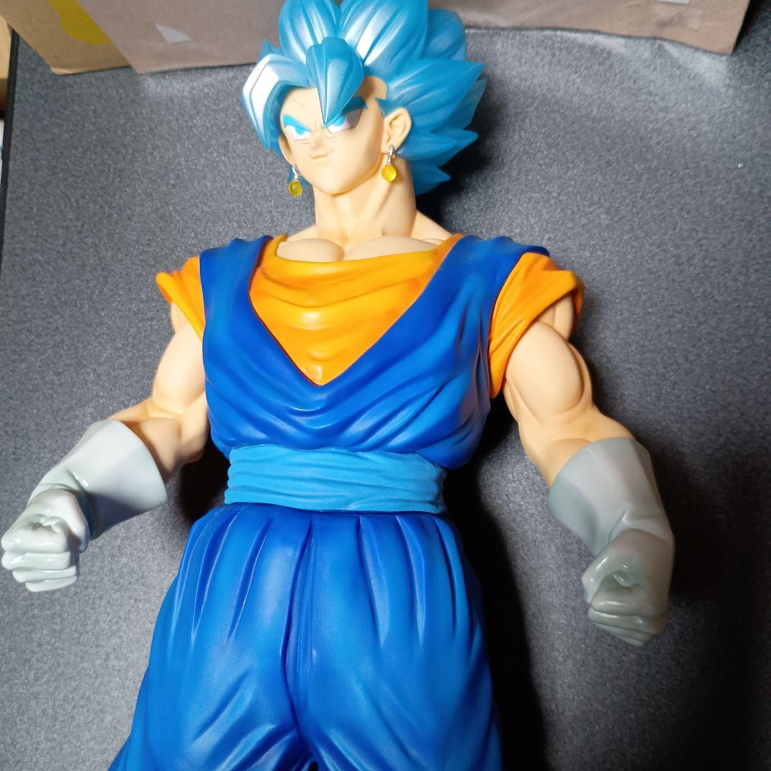 S*L様 ドラゴンボール ギガンティックシリーズ SSGSS ベジット ブルー