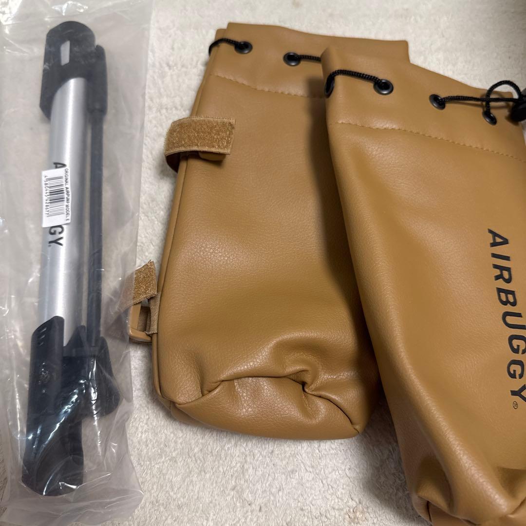 AirBuggy for Pet DOME3 サーモンベリー　ピンク　エアバギー