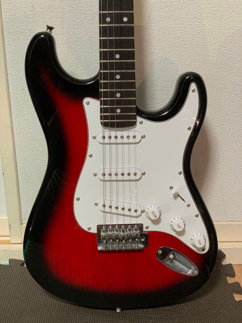 SELDER セルダー ストラトキャスター タイプ 美品 エレキギター ST