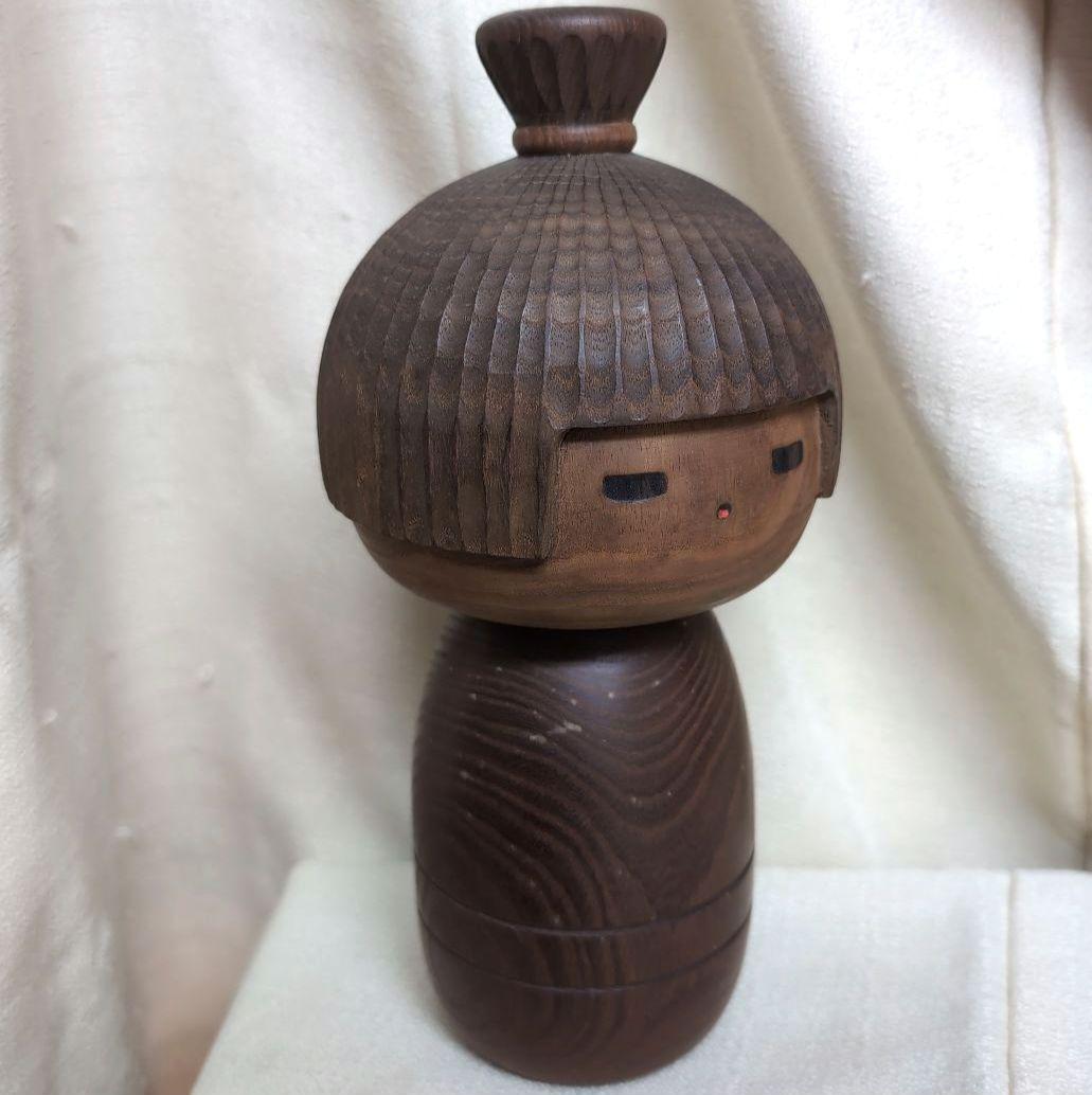 希少　三平こけし　カワイイ　置物　約25cm　※頭の後ろにキズあり！