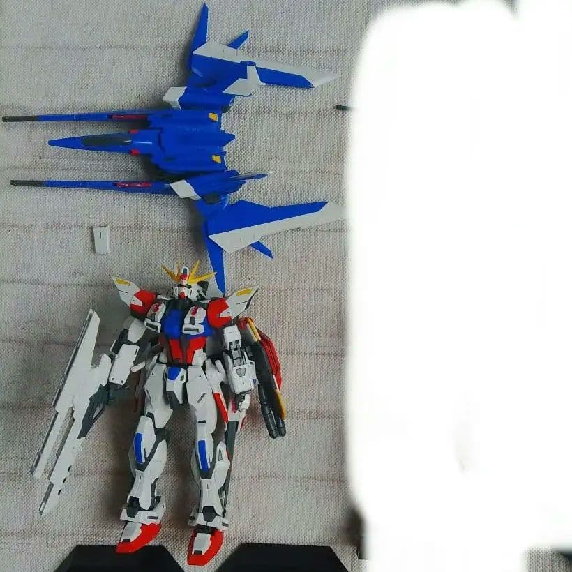 MG スタービルドストライク　素組 プラモデル