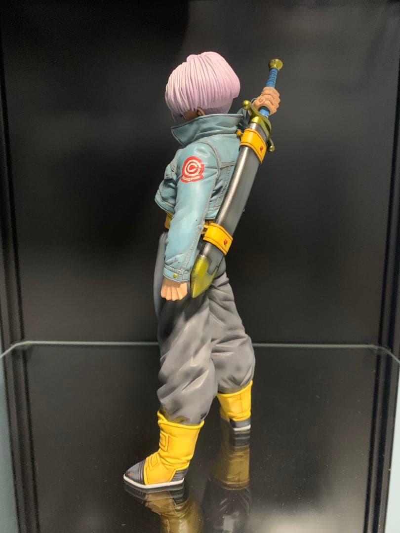 ドラゴンボール　トランクス　リペイント