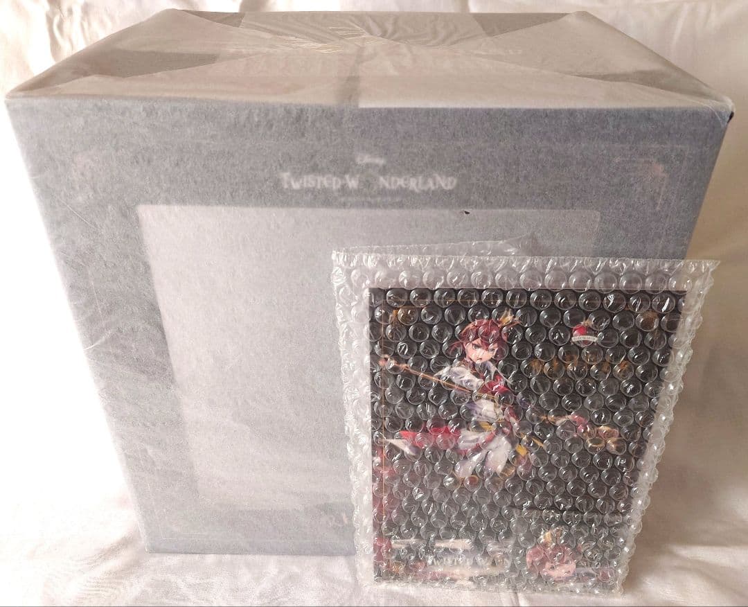 特典付き リドル・ローズハート 1/8スケールフィギュア ディズニー ツイステ