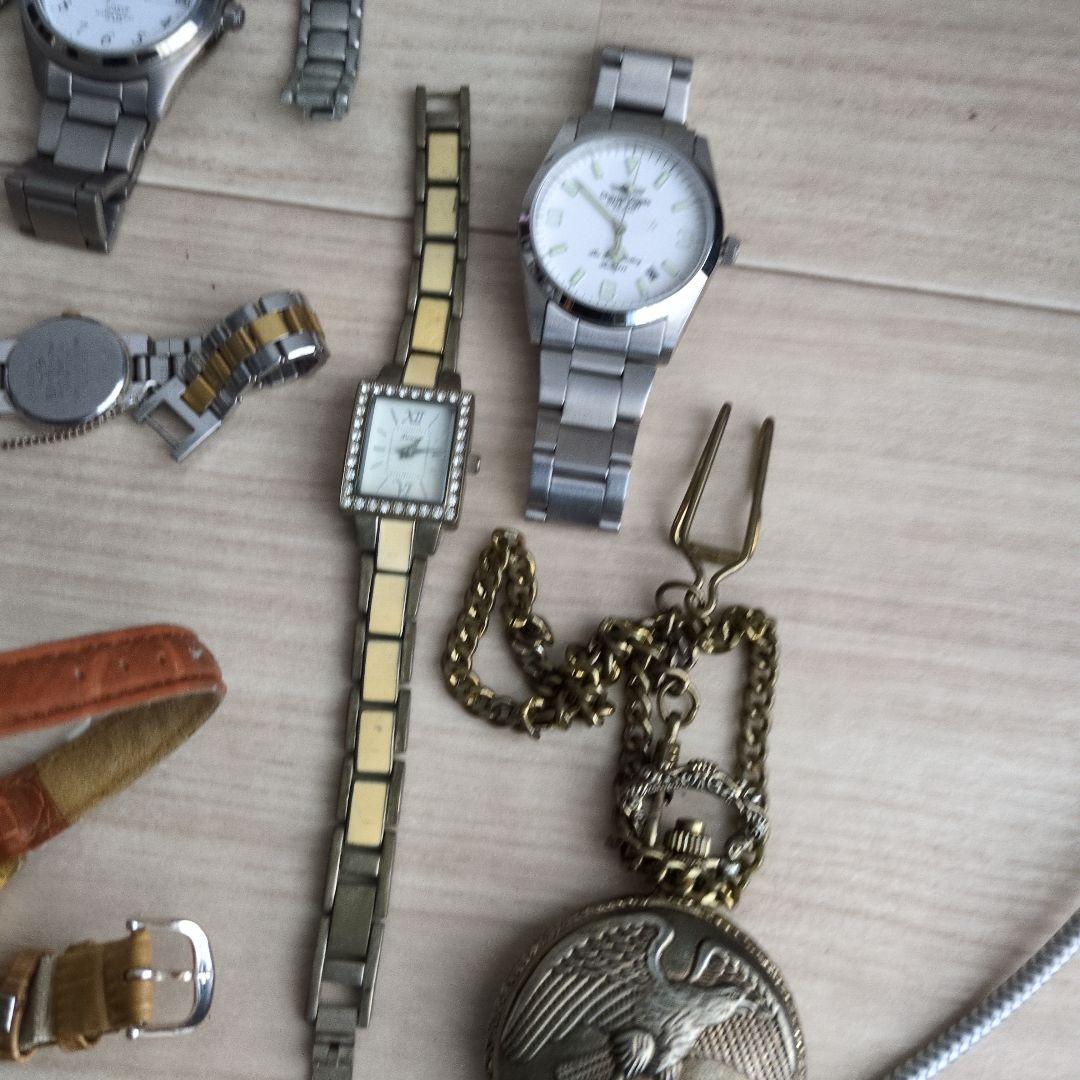 腕時計　23本まとめセット！